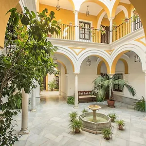 Apartamento Mágico En Casa Palacio Del Siglo Xvii, Sevilla