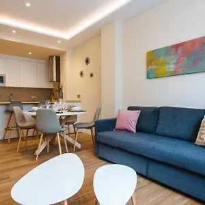 Apartamento Magno San Martín Terrace, Sevilla