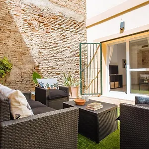 Apartamento Sol With Garden, Sevilla