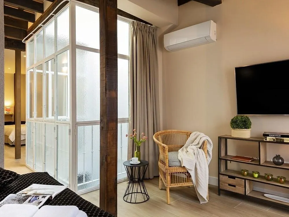 Placentines 5 Sevilla Apartamento