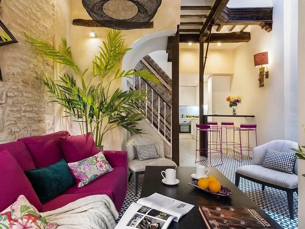 Apartamento Placentines 5 Sevilla España